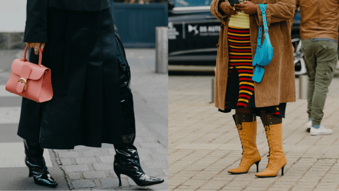 STYLECASTER | Shoe Trends 2023