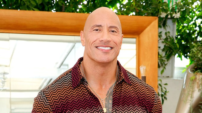 Dwayne Johnson