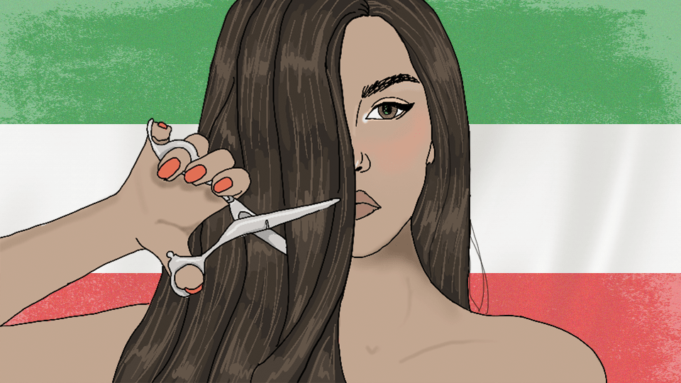 STYLECASTER | How to Help Iran Protests 2022