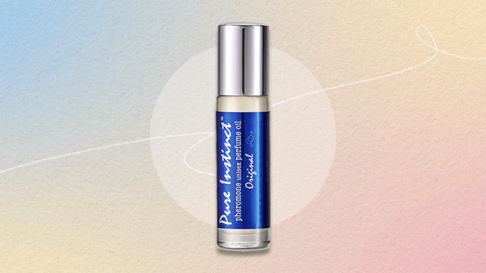 Pure Instincts Pheromone Perfume