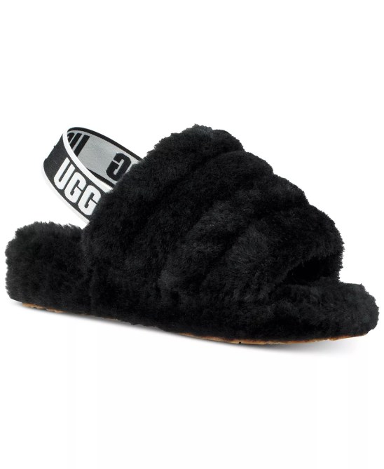 UGG Fluff Yeah Slide Slippers Macy's