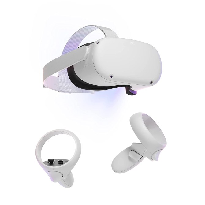 Meta Quest 2 — Advanced All-In-One Virtual Reality Headset 