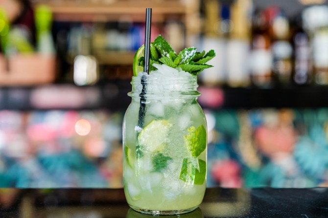 Mojito Cocktail Drink