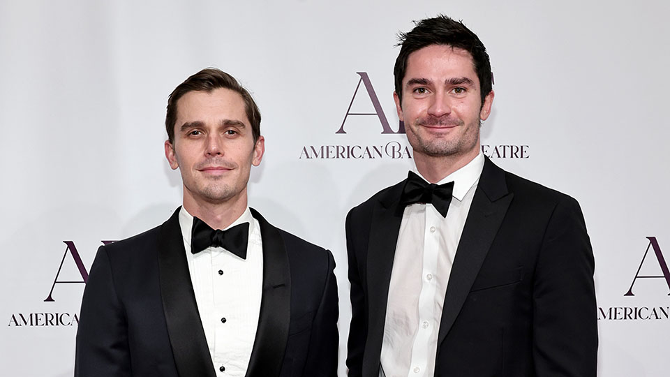 Antoni Porowski, Kevin Harrington