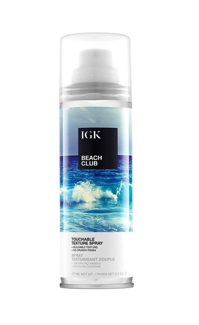 IGK Beach Club Texture Spray Amazon