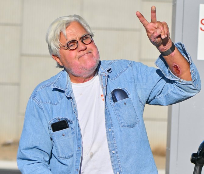 Jay Leno