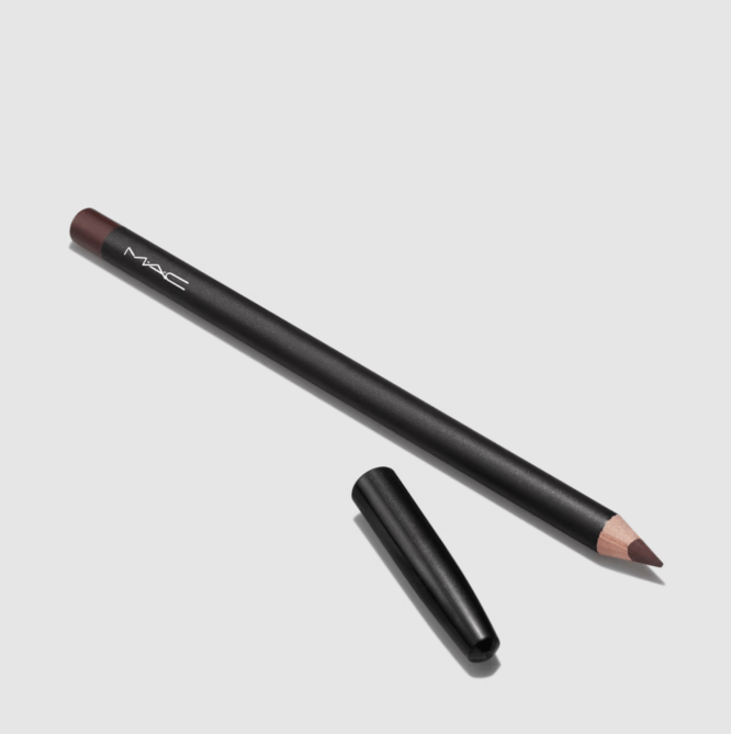 mac lip pencil
