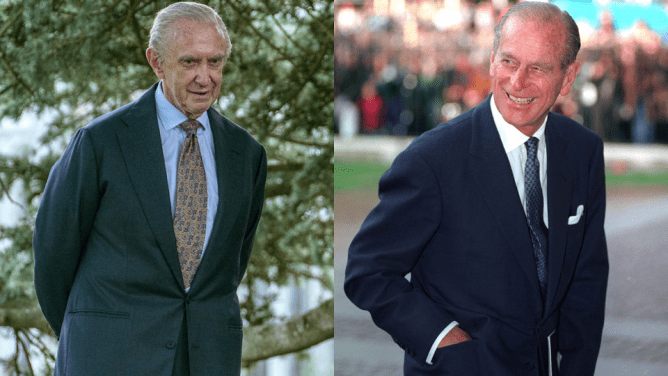 Prince Philip, The Crown