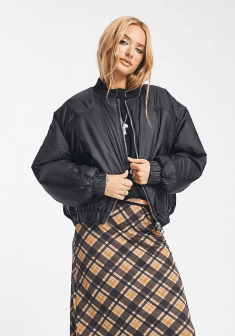 STYLECASTER | Hailey Bieber Winter Coats