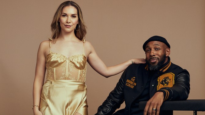 Stephen Twitch Boss, Allison Holker