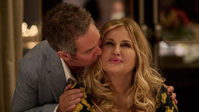 "The White Lotus" Season 2