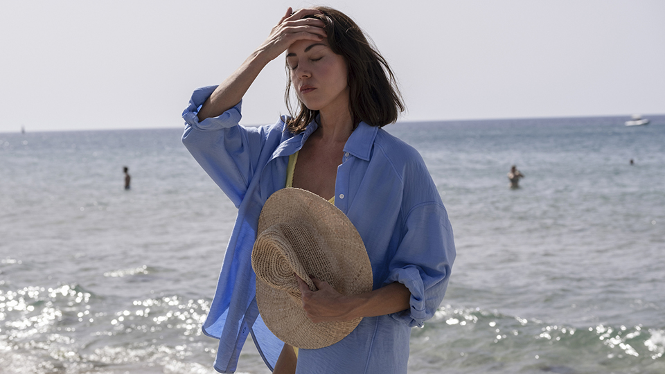 "The White Lotus" Season 2