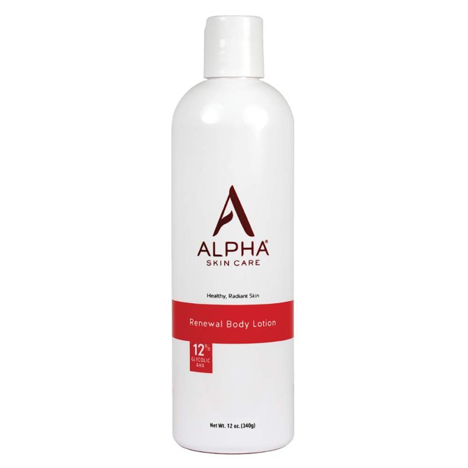 Alpha Renewal Lotion