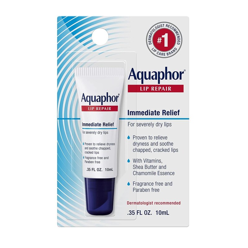 Aquaphor Lip Repair Ointment Amazon