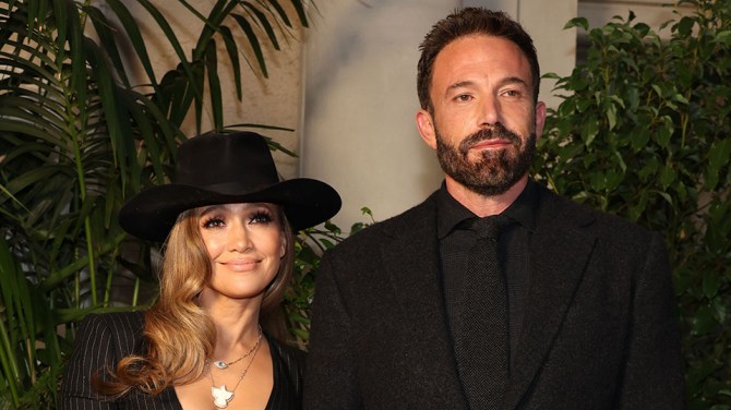 Jennifer Lopez, Ben Affleck