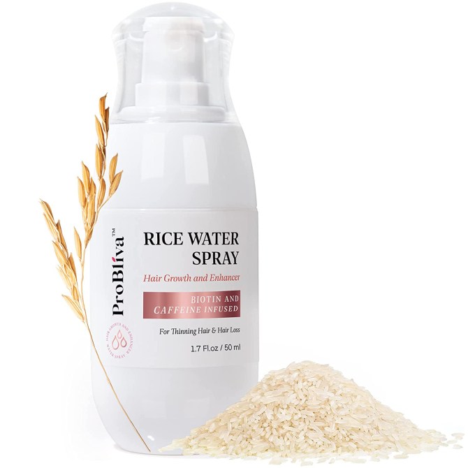 ProBliva Rice Water Spray