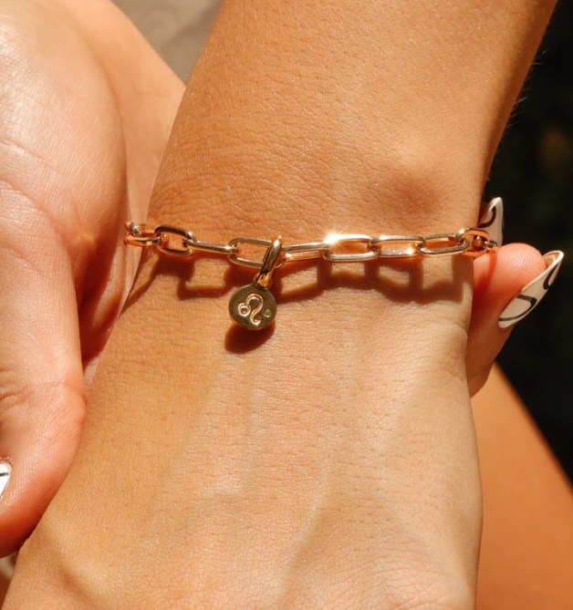 Rellery Leo Bracelet