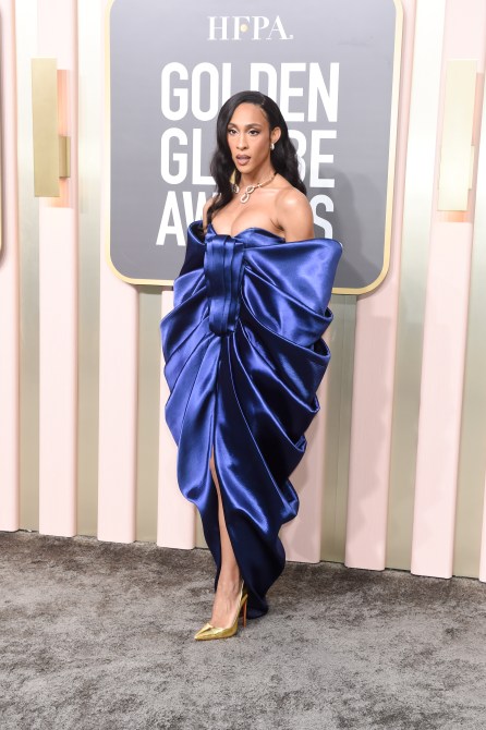 STYLECASTER | Golden Globes Fashion 2023