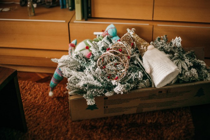 StyleCaster | When Should You Take Down the Christmas Tree?