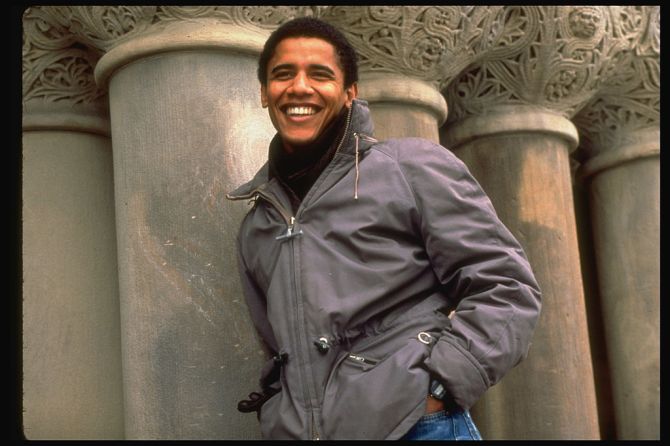 Barack Obama