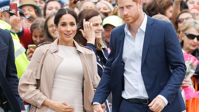 Meghan Markle, Prince Harry