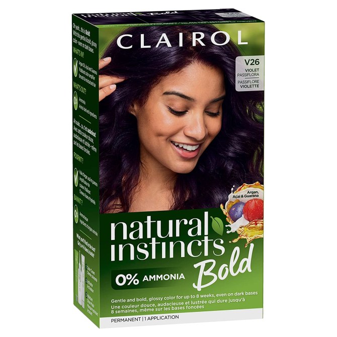Natural-Instincts-Bold-Permanent-Hair-Dye-V26-Violet-Passiflora-Hair