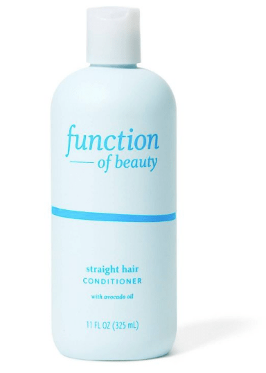 Straight Hair Conditioner Base with Avocado Oil