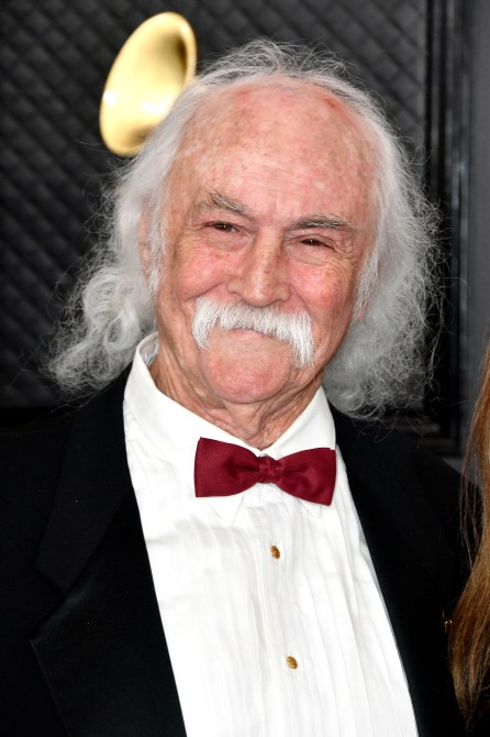 David Crosby