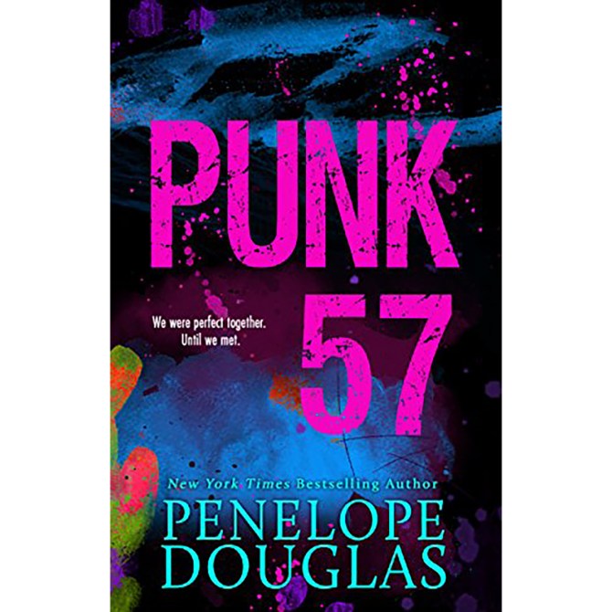 Punk 57 Novel