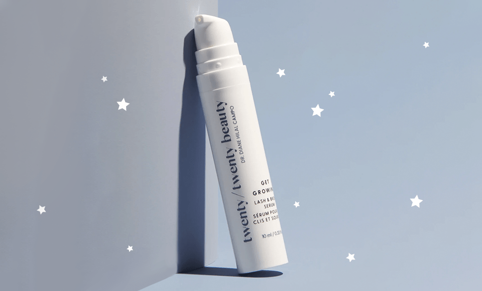 Get Growing Lash & Brow Serum