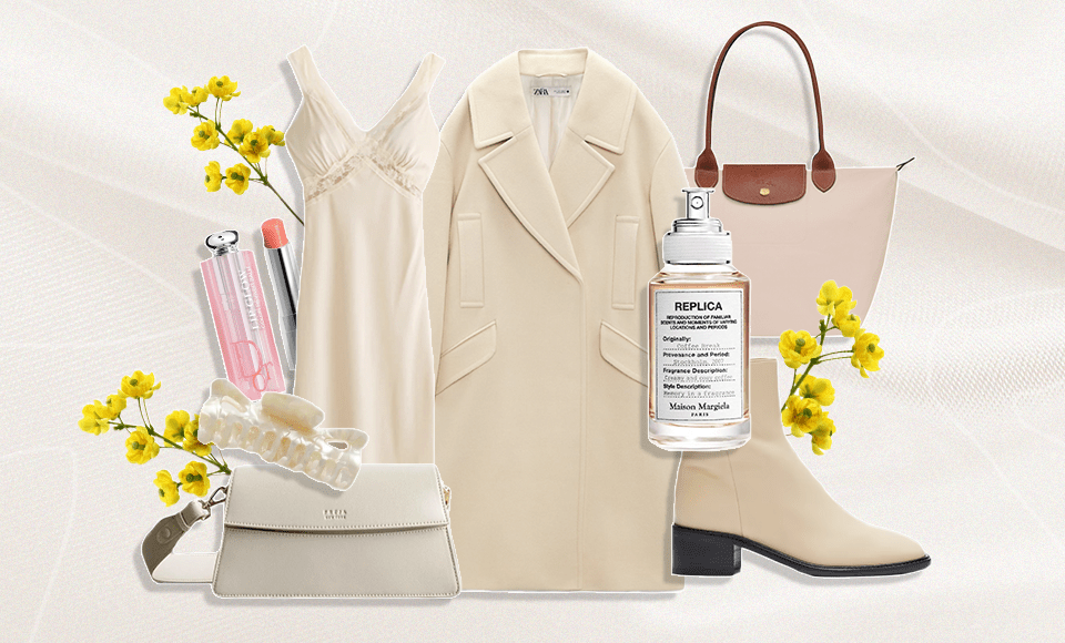 STYLECASTER | Vanilla Girl Aesthetic