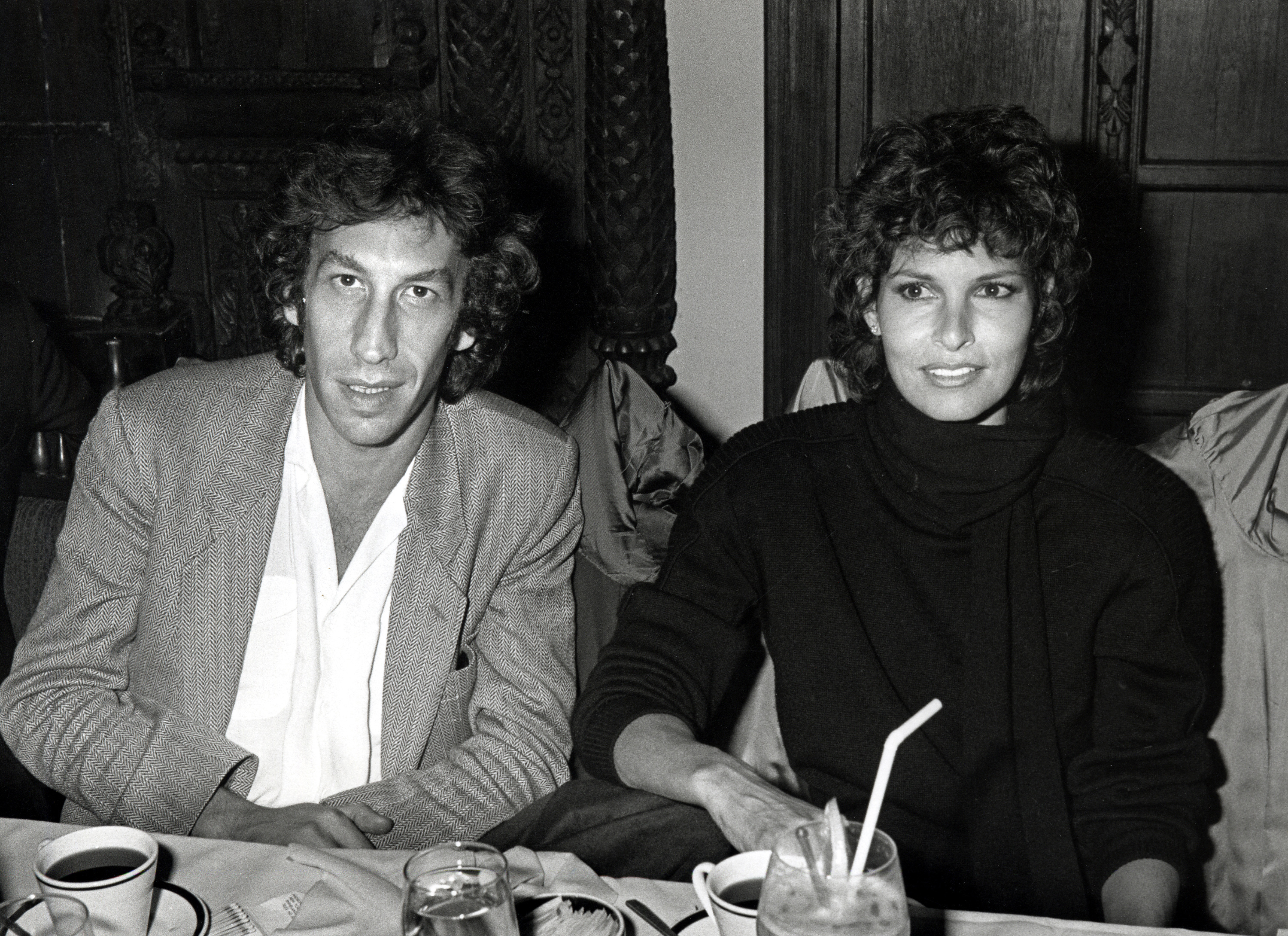 Andre Weinfeld, Raquel Welch