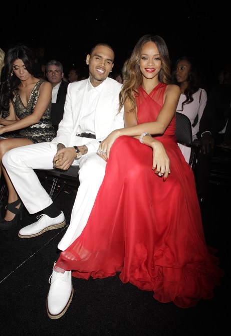 Rihanna- Chris Brown