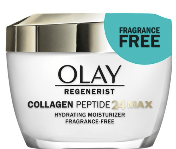 Olay Regenerist Collagen Peptide 24 MAX Face Moisturizer