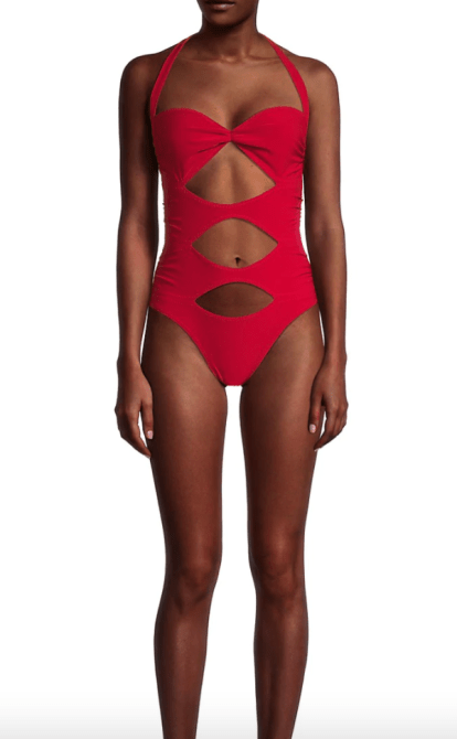 STYLECASTER | Saks Fifth Avenue Vacation Wear