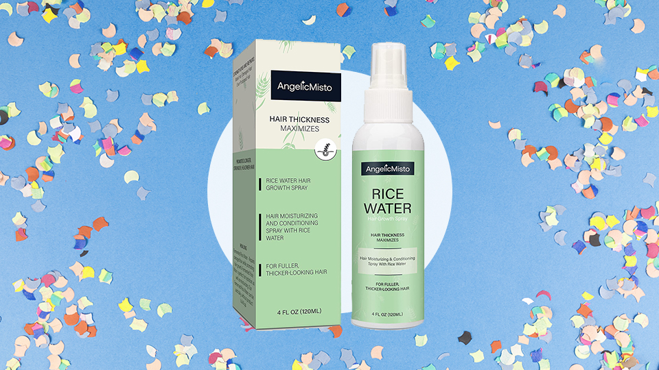 Angelicmisto Growth Spray