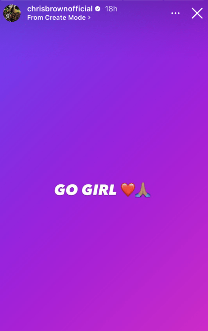Chris Brown Instagram