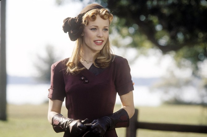 The Notebook Rachel McAdams