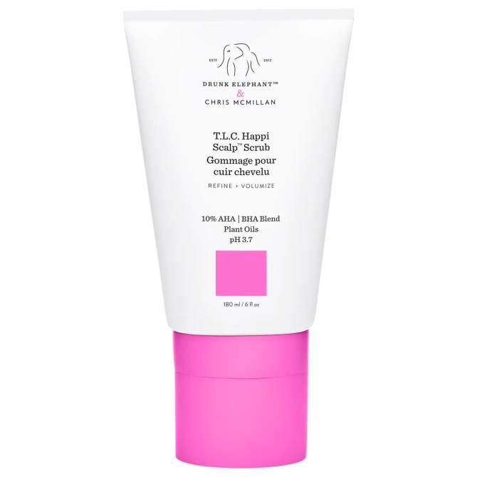 Drunk Elephant T.L.C. Happi Scalp Scrub Sephora