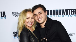 Jansen Panettiere Hayden Panettiere