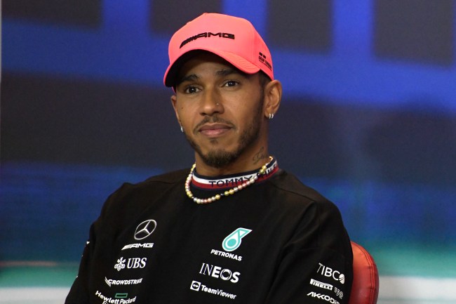 Lewis Hamilton
