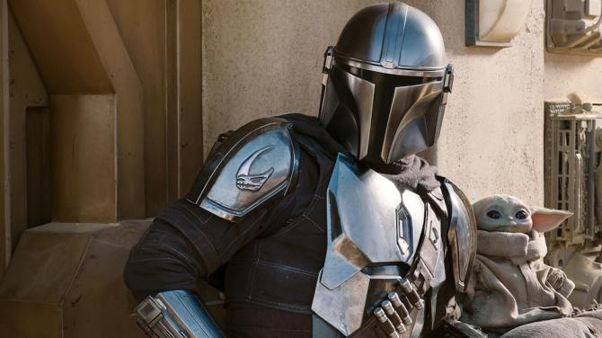 Pedro Pascal Mandalorian