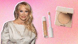 Pamela Anderson Makeup