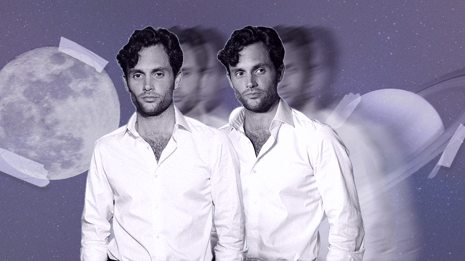 StyleCaster | Penn Badgley Zodiac Sign Netflix You