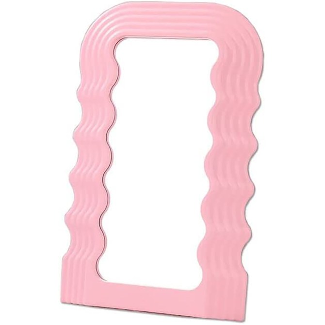 Eaoundm Wavy Mirror