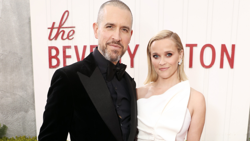 Reese Witherspoon, Jim Toth