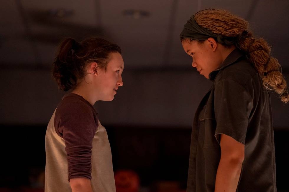 Riley, Ellie, The Last of Us