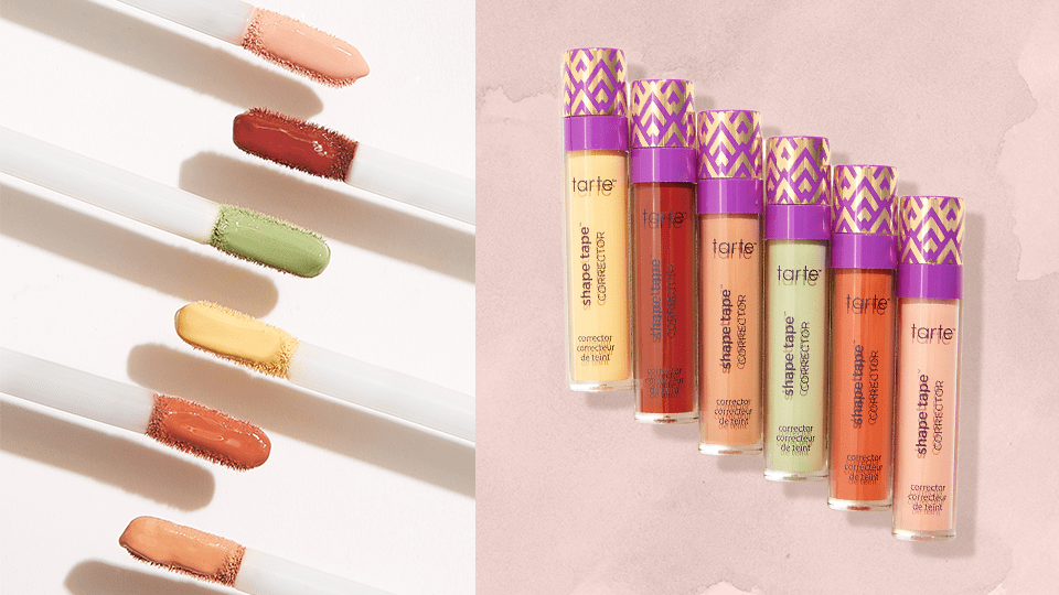tarte color correctors