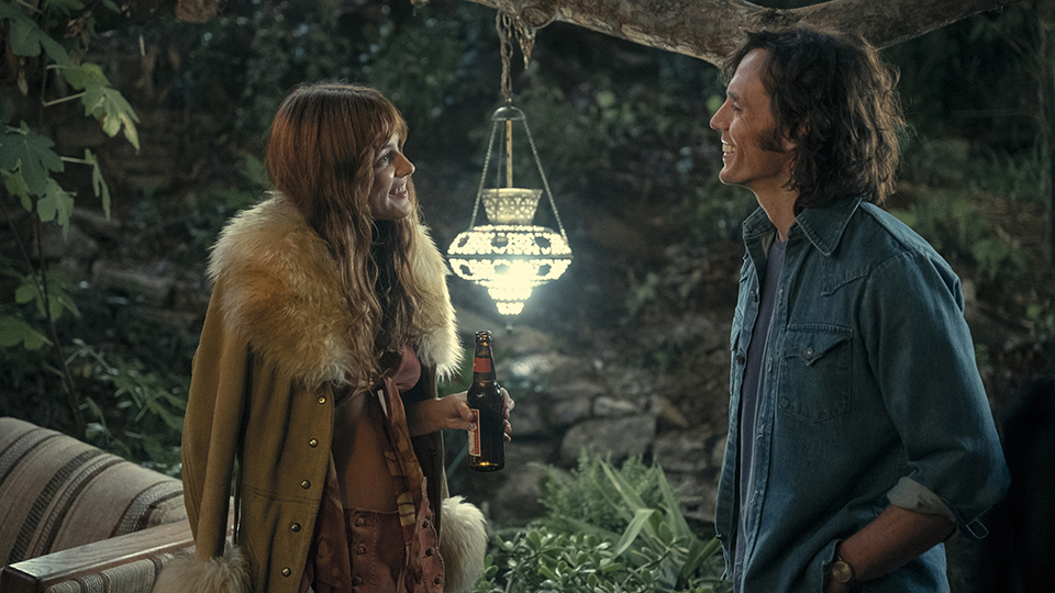 Daisy Jones and the Six