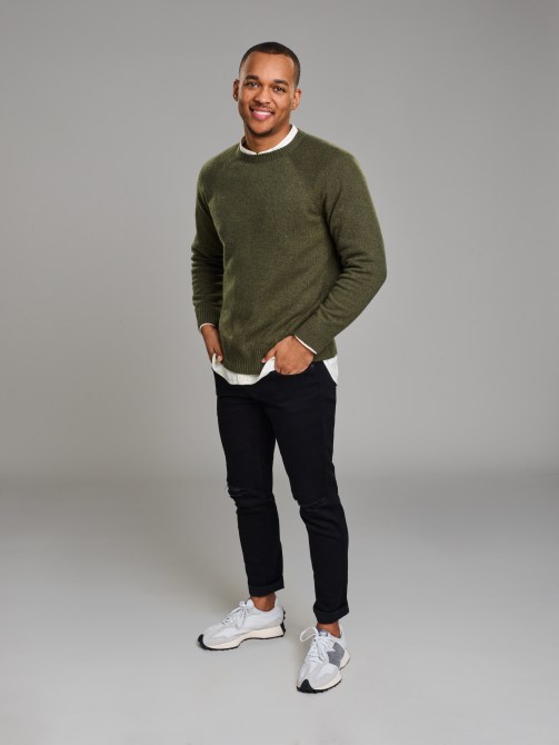 Marshall, Love Is Blind, Season 4